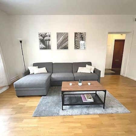 Stockholm Apartment, Hammarbyhojden 外观 照片