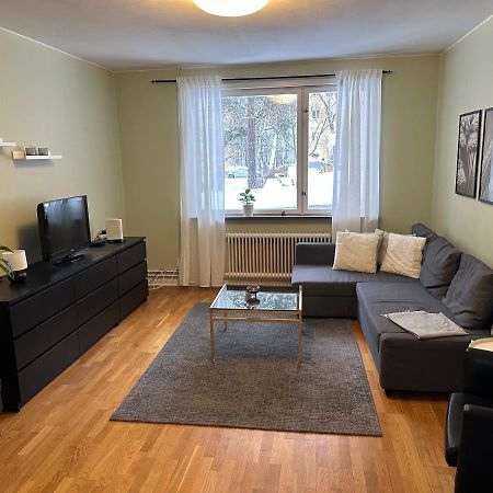 Stockholm Apartment, Hammarbyhojden 外观 照片