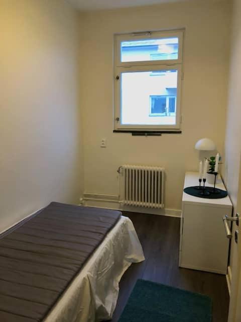 Stockholm Apartment, Hammarbyhojden 外观 照片