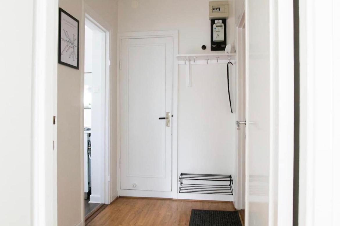 Stockholm Apartment, Hammarbyhojden 外观 照片