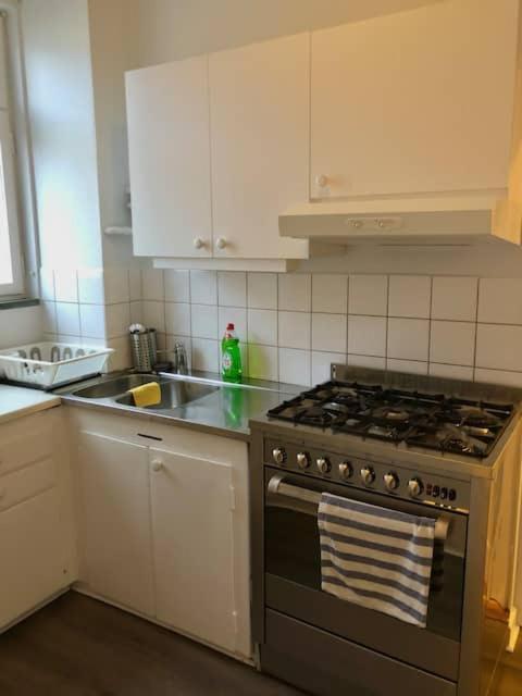 Stockholm Apartment, Hammarbyhojden 外观 照片