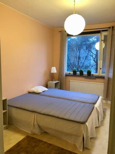 Stockholm Apartment, Hammarbyhojden 外观 照片
