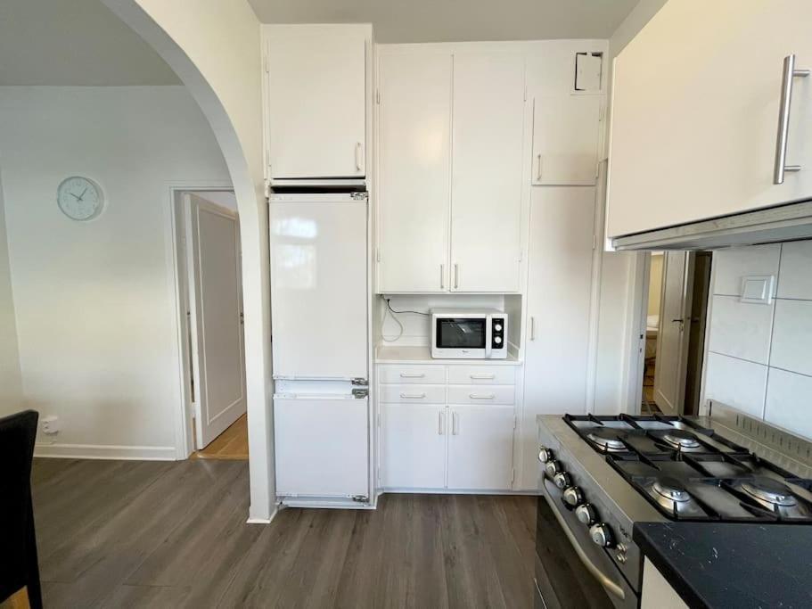 Stockholm Apartment, Hammarbyhojden 外观 照片