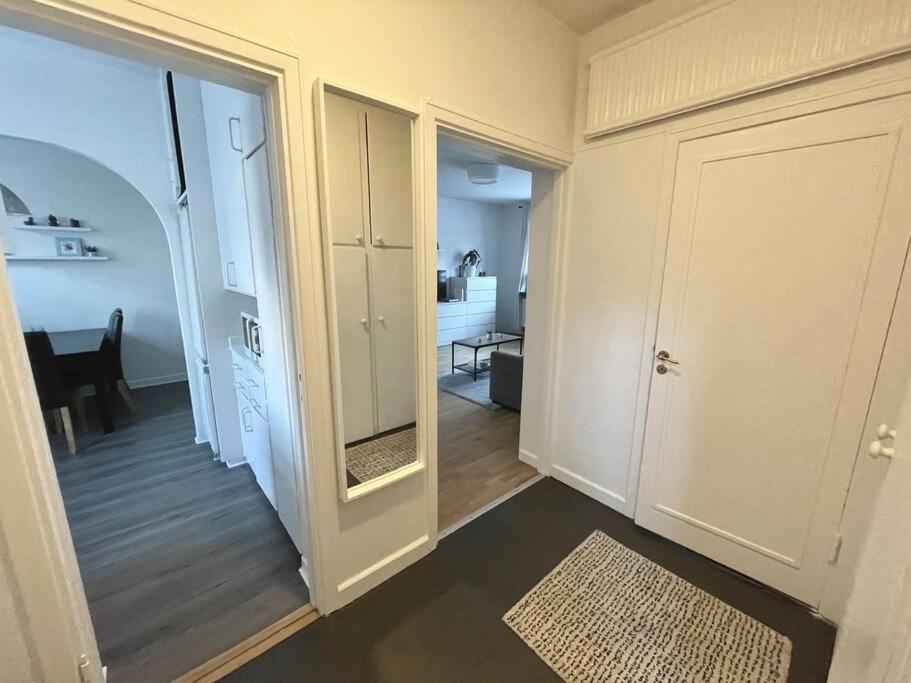 Stockholm Apartment, Hammarbyhojden 外观 照片