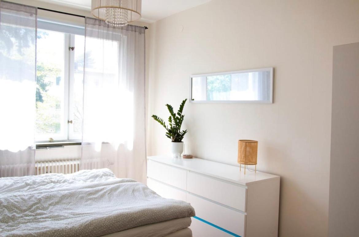 Stockholm Apartment, Hammarbyhojden 外观 照片