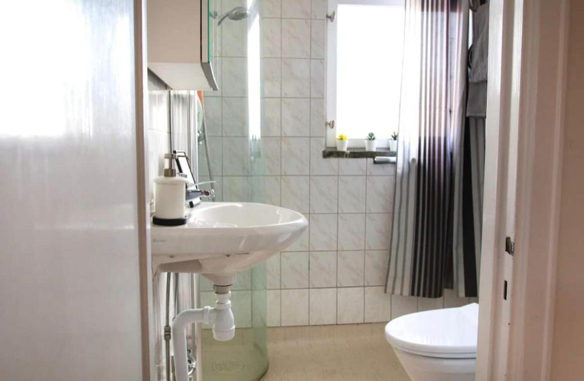 Stockholm Apartment, Hammarbyhojden 外观 照片