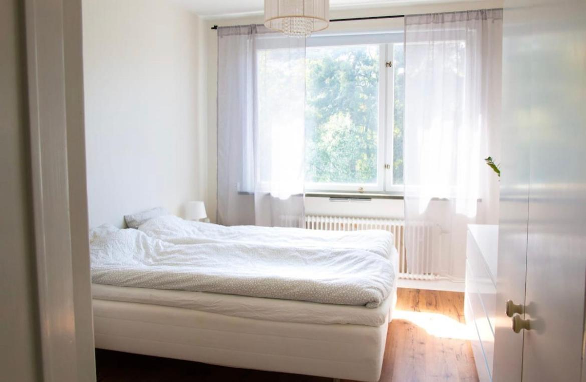Stockholm Apartment, Hammarbyhojden 外观 照片