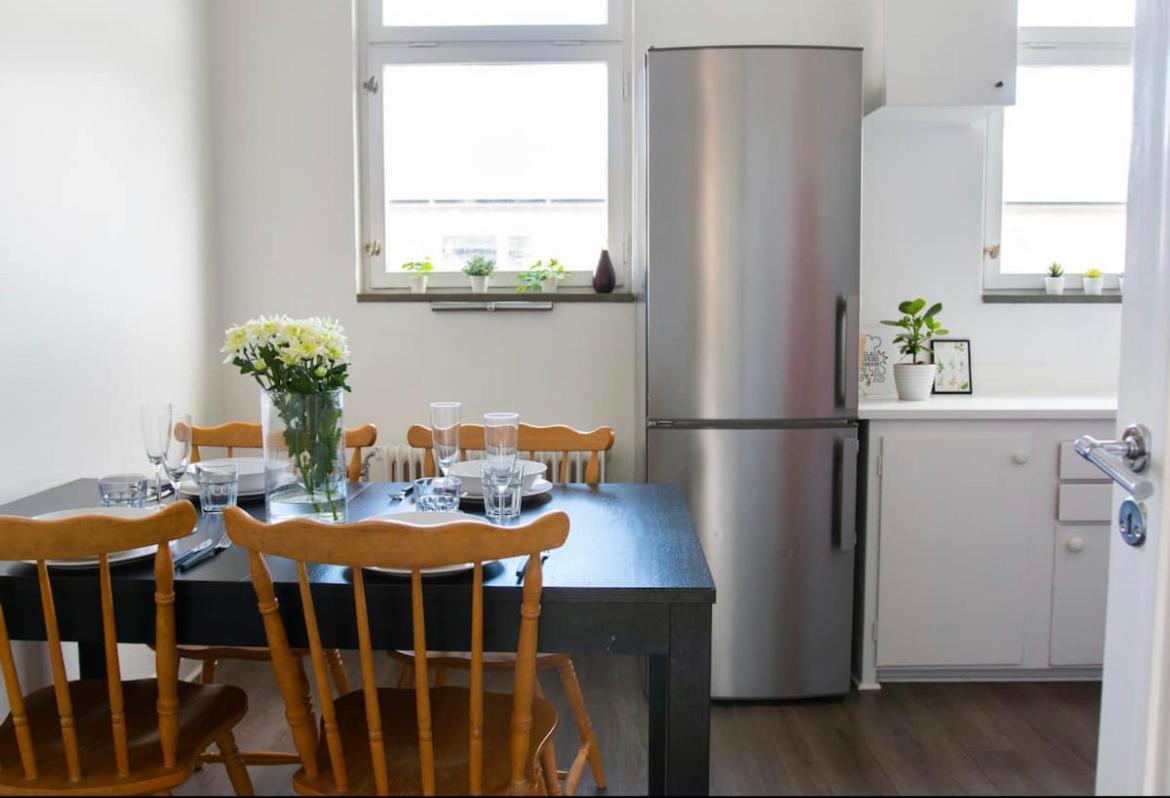 Stockholm Apartment, Hammarbyhojden 外观 照片