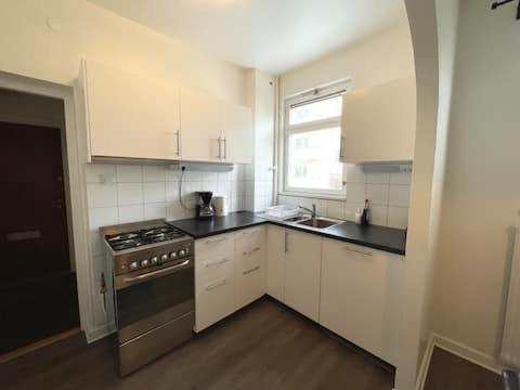 Stockholm Apartment, Hammarbyhojden 外观 照片