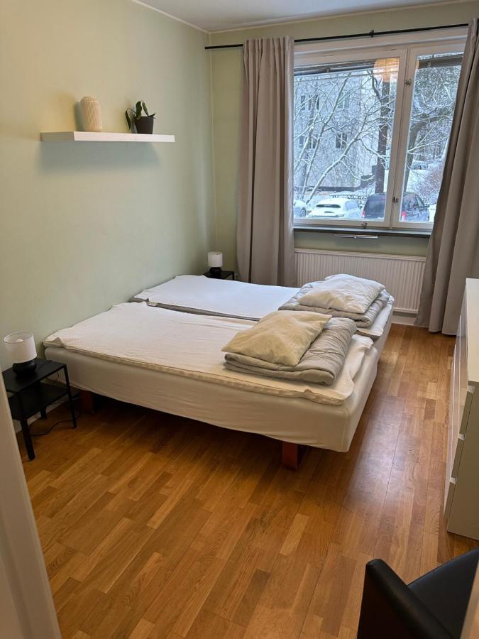 Stockholm Apartment, Hammarbyhojden 外观 照片