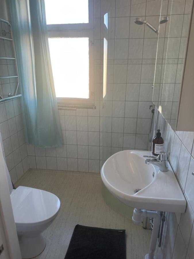 Stockholm Apartment, Hammarbyhojden 外观 照片