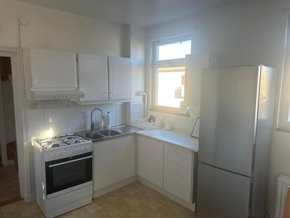 Stockholm Apartment, Hammarbyhojden 外观 照片